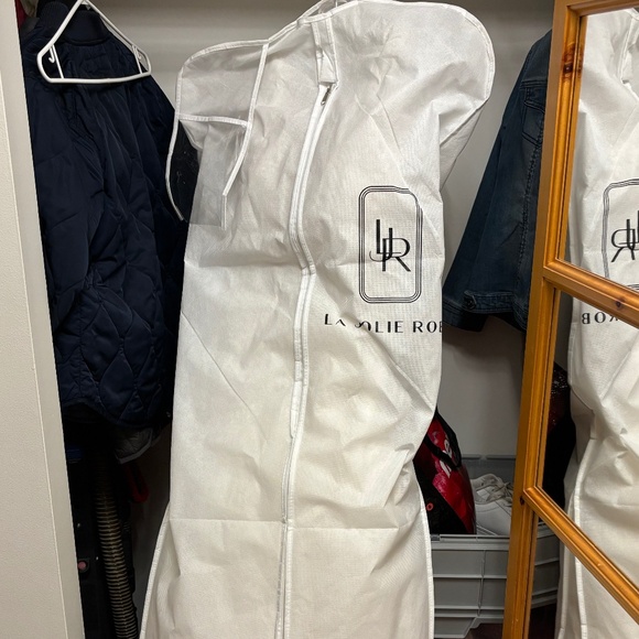 Eddy K Wedding Dress - Picture 3 of 4